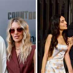 Eric Dane Is Rumored To Be Dating Two Different Women, Despite Still Being Married To Rebecca..