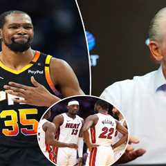Why the Heat couldn’t get a Kevin Durant trade over the finish line