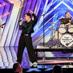 Tom Sandoval’s Really Trying to Make His Music Career Happen With ‘America’s Got Talent’ Audition