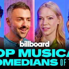 Morgan Jay, Matteo Lane, Riki Lindhome & More Talk Music In Comedy