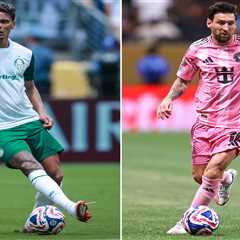 Club World Cup 2025: How to watch Inter Miami vs. Palmeiras for free