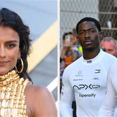 Simone Ashley Is Being Praised For Showing Up To The “F1” Movie Premiere Despite Being Drastically..