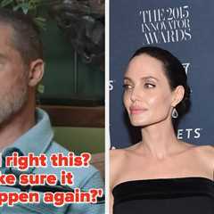 Brad Pitt Discussed The “Difficult Time” After His Split From Angelina Jolie — And What It’s Really ..