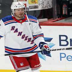 Rangers trade top draft pick to Penguins with eye on tantalizing 2026 possibilities