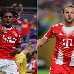 Club World Cup: How to watch Bayern Munich vs. Benfica for free