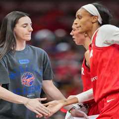 The curious case of DeWanna Bonner as All-Star stays away from Caitlin Clark, Fever