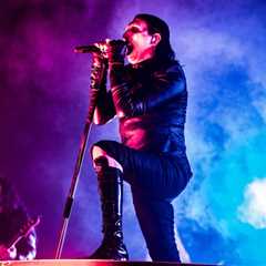 British MP Siân Berry Calls for Marilyn Manson Concert in Brighton to Be Canceled