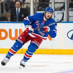 What it could mean for the Rangers to go another year without a first-round draft pick