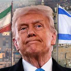 Donald Trump Says Israel and Iran Have Agreed to a Ceasefire