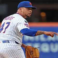 Frankie Montas’ signature pitch showed Mets all they needed in solid return debut