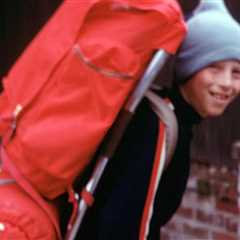 Guess Which Billionaire This Backpack Kid Turned Into!
