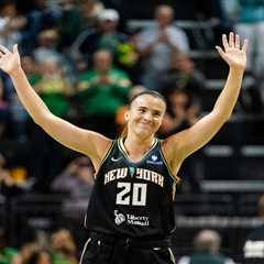 Sabrina Ionescu makes her Liberty stance clear to The Post before her WNBA homecoming
