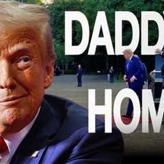 Donald Trump's WH Promo Video Brags That He's 'Daddy' To NATO Leaders