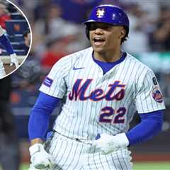 Mets starting to see real Juan Soto as summer weather heats up