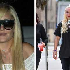 Amanda Bynes Says She's Going On Ozempic So She Can Look Better In Paparazzi Pictures