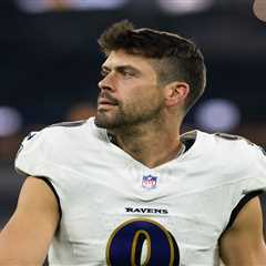 Justin Tucker suspended 10 games after sexual misconduct scandal