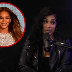 Lyrica Anderson Says Beyoncé Snubbed Her 'Drunk In Love' Credits