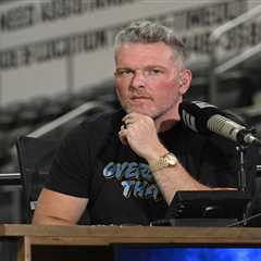 Pat McAfee rips fans’ response to why he has missed WWE Raw commentary duties