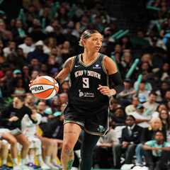 Natasha Cloud returns to the site of her WNBA betrayal with Liberty peace
