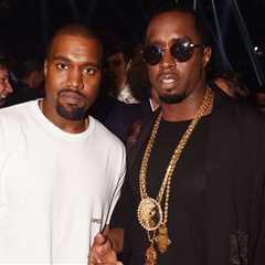 Ye & Sean Combs’ Son King Release ‘Never Stop’ EP, Including a Song Called ‘Diddy Free’