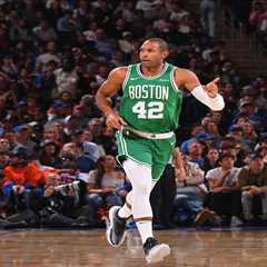 Celtics’ offseason makeover could include losing Al Horford