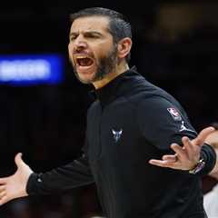 James Borrego the new betting favorite to be Knicks’ next coach after interview reveal
