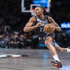 Maxwell Lewis becomes Nets roster casualty with historic draft class coming in