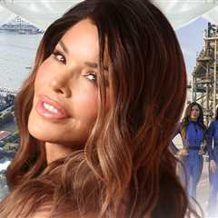 Lauren Sanchez Bezos Reveals Her 'Something Blue' Is a Blue Origin Keepsake