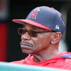 Ron Washington will miss the rest of Angels season with medical issue