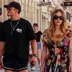 Orlando Bloom Seen on Stroll with Sydney Sweeney After Katy Perry Split