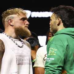 Jake Paul vs. Julio Cesar Chavez Jr. odds, predictions: Best bets for Saturday’s huge fight