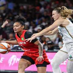 Liberty’s defensive woes exposed again by Dream in second straight loss