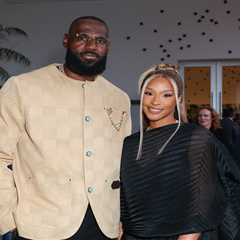 LeBron James’ wife pushing him to ‘f–king retire’ next year after he re-ups with Lakers