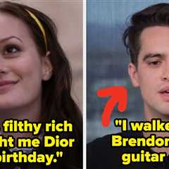 People Who Went To School With Celebs And The Ultra Rich Are Revealing What It's Like, And My Jaw..