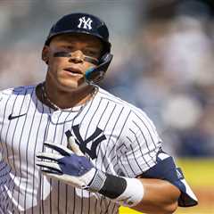A’s pitcher voicing desire to strike out Aaron Judge backfires spectacularly: ‘Keep it to yourself’
