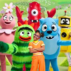 Miss ‘Yo Gabba Gabba!’ at Coachella? It’s OK, You Can Catch Them on Tour This Summer