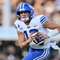 Quarterback Jake Retzlaff makes decision on his BYU future after rape allegations