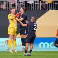 USMNT advances to Gold Cup semis after hanging on for tense win over Costa Rica in penalties