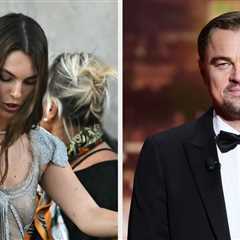 Leonardo DiCaprio’s Girlfriend, Vittoria Ceretti, Shared Before And After Photos Of The Awkward..
