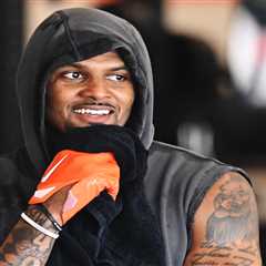 Deshaun Watson taking Shedeur Sanders ‘under his wing’ as mentor to Browns QBs