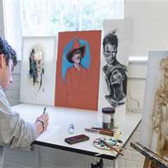 The Thriving Art Scene in Southeastern Washington: Opportunities for Artists to Teach at Art Studios