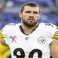 NFL teams pondering TJ Watt trade — where Steelers stand as contract drama lingers