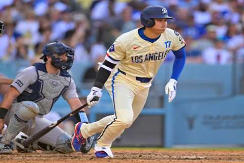 Yankees clearly still have long way to go to reach Dodgers’ level