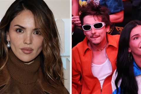 Eiza González, Who Once Dated Timothée Chalamet, Broke Her Silence On His Kylie Jenner Relationship