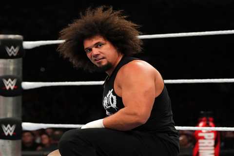 Carlito reveals WWE departure after R-Truth stunner