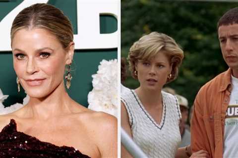 Julie Bowen Explained Why She Thought She’d Be Replaced By Sydney Sweeney In “Happy Gilmore 2,” And ..