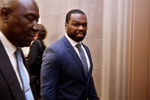 50 Cent Says He’s Going to ‘Make Sure’ Trump’s Aware of ‘Really Bad’ Things Diddy Said..