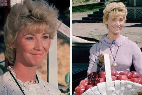 Little House Star, Charlotte Stewart, Reflects On Bringing One Of Television's Most Beloved..