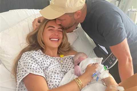 Exploring Arabella Chi's Delight: A New Chapter in Motherhood