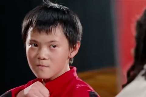 Cheng in 'The Karate Kid' 'Memba Him?!